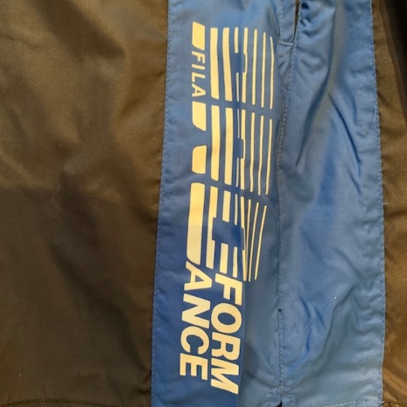 Fila Men's swim trunk - Picture 4 of 7